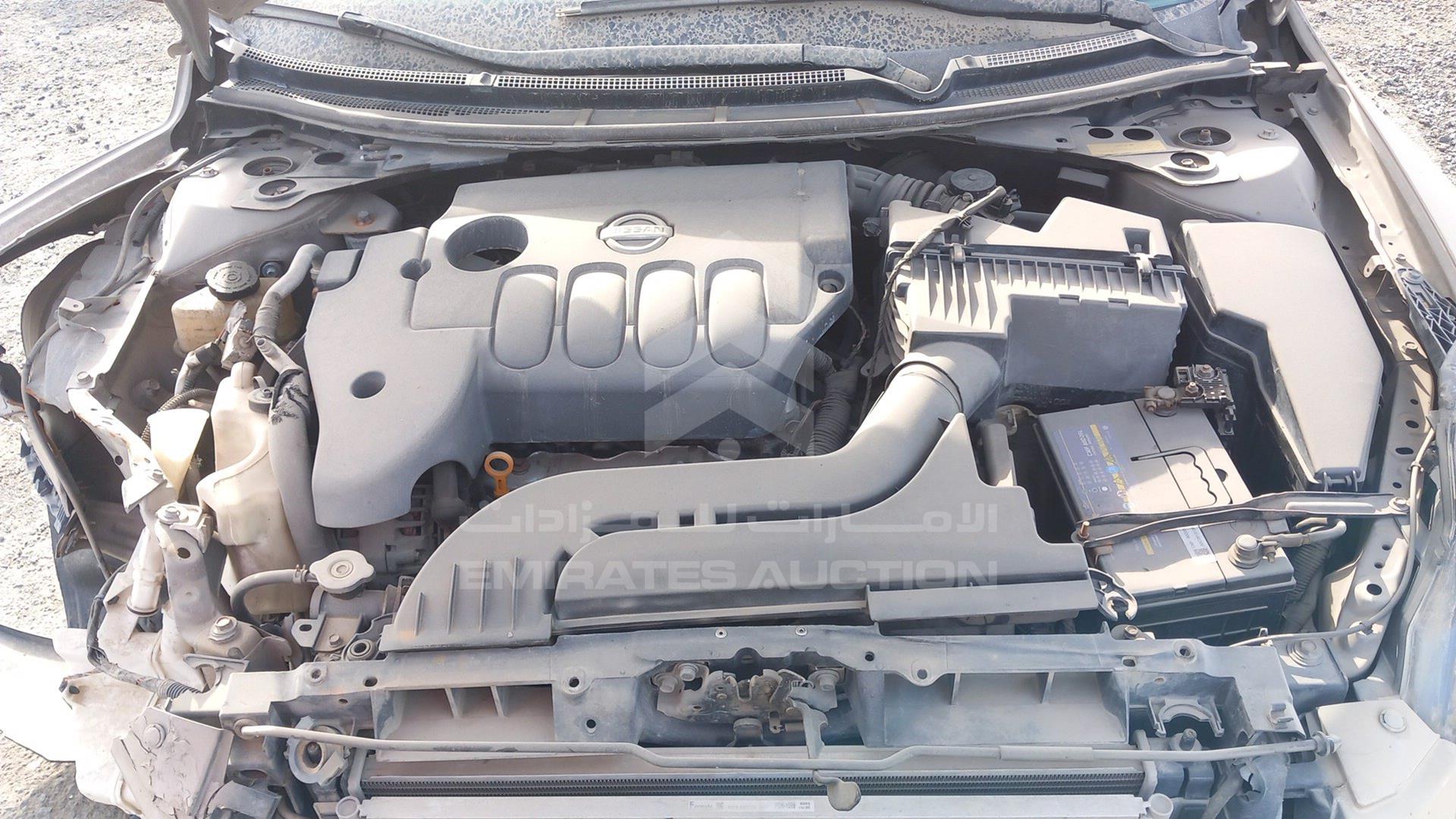 2009 NISSAN ALTIMA VIN: 1N4AL21D29C127827