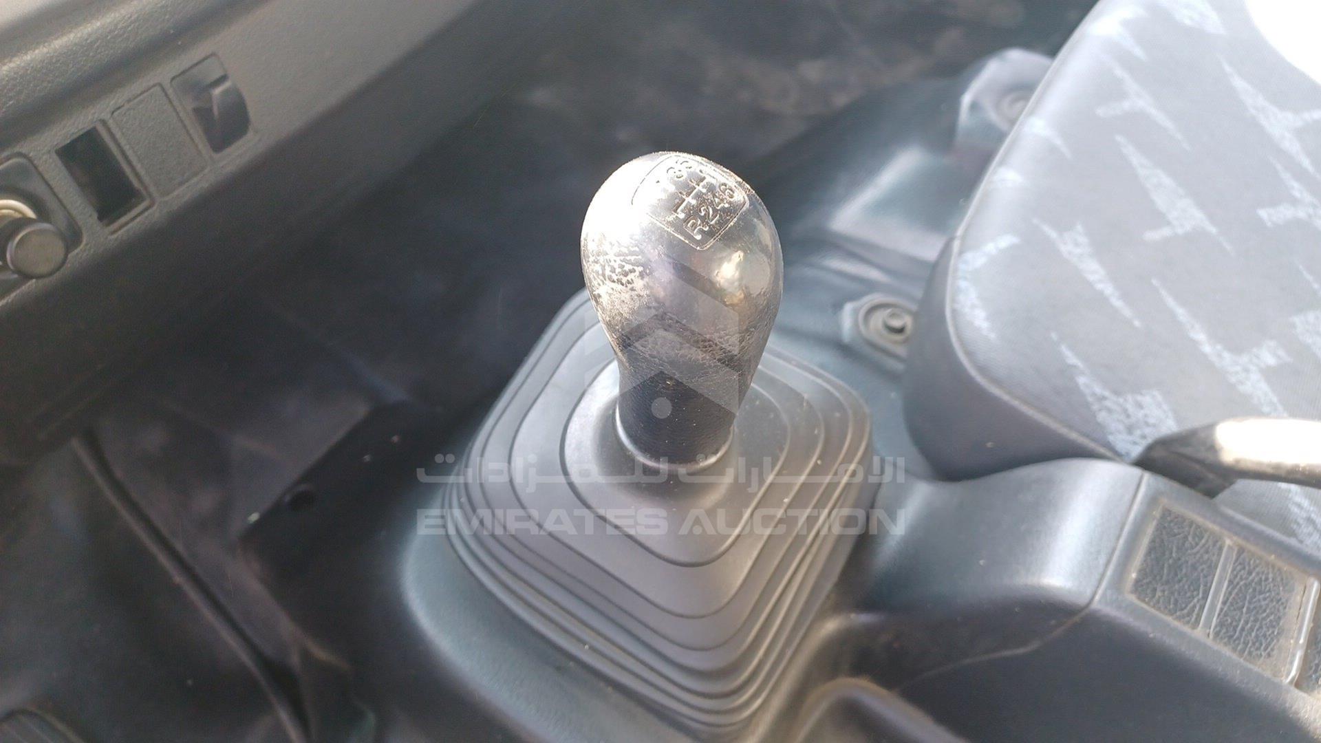 2011 HINO 500 VIN: JHDFG1JP1B1S18435