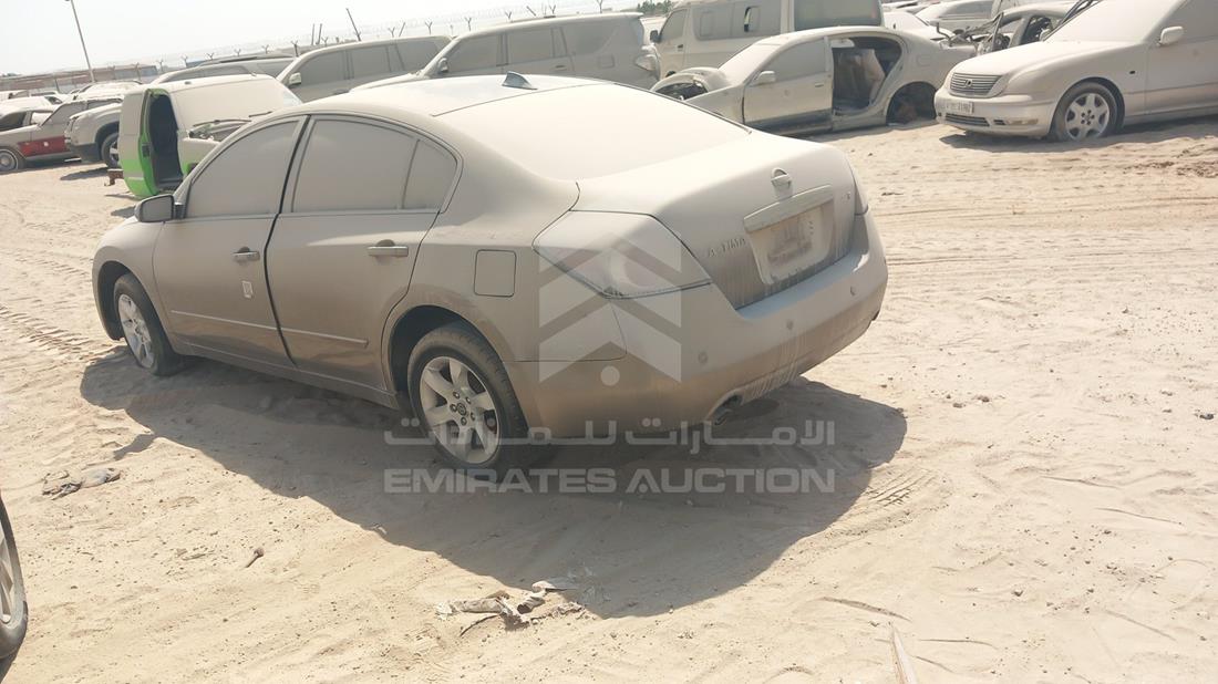 نيسان التيما 2008 — الزاوية الخلفية اليسرى — صورة 6