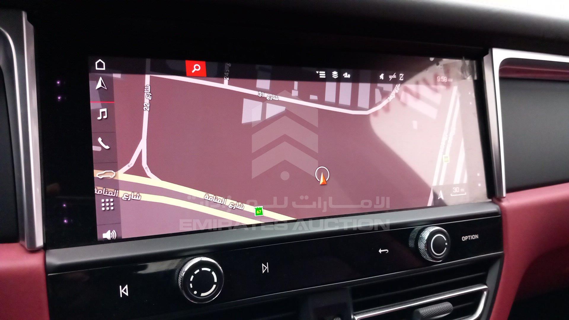 2022 PORSCHE MACAN VIN: WP1AA2A53NLB03067