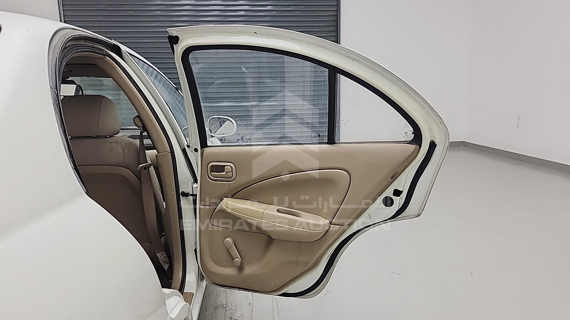 2012 NISSAN SUNNY VIN: KNMCC42H8CP871948