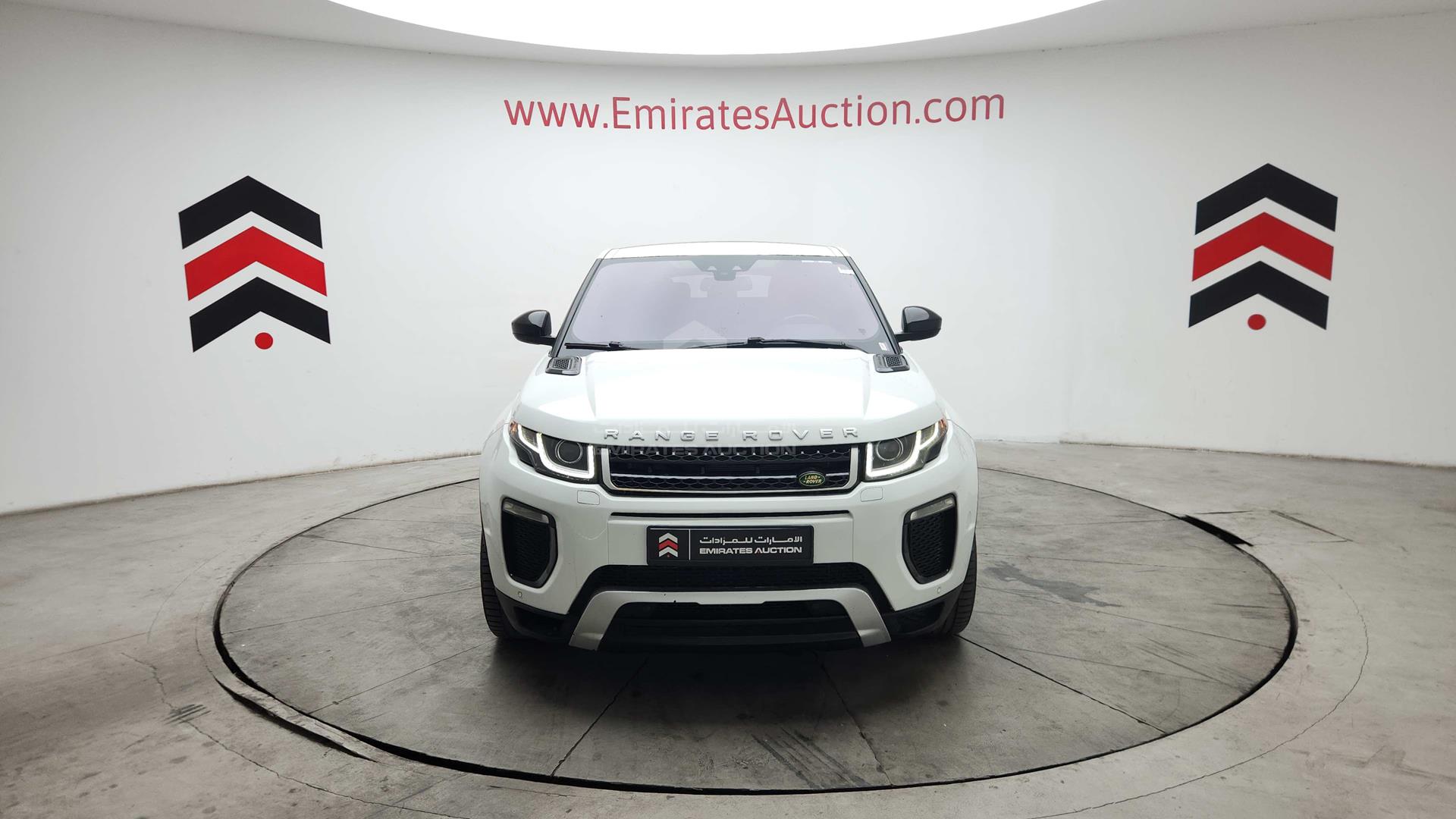 2017 RANGE ROVER EVOQUE VIN: SALVA2BG3HH211319