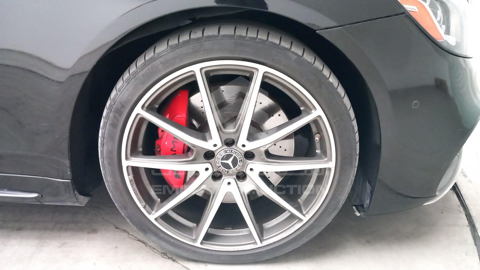 2019 MERCEDES S 450 VIN: WDDUG6EB0JA360459