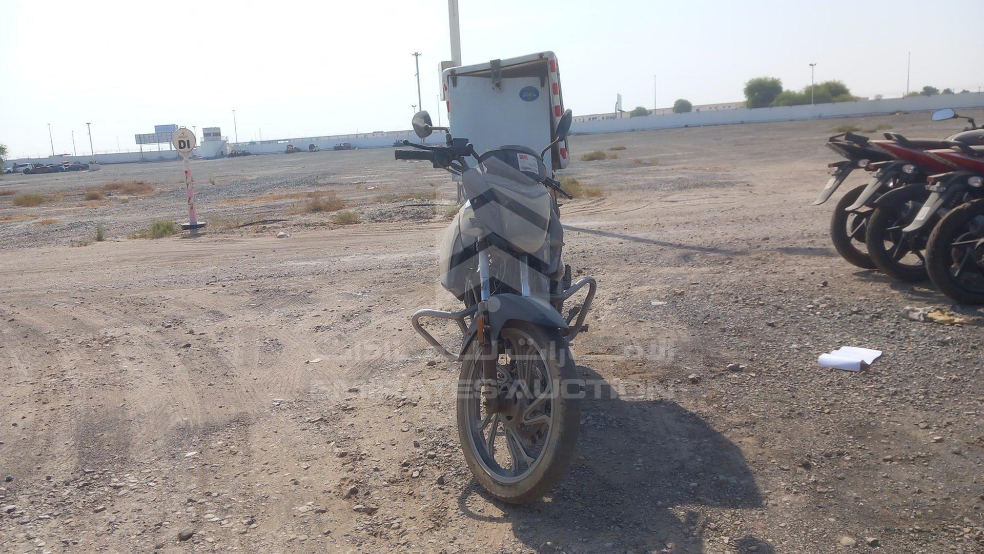 2022 SANYA SY150T VIN: LK1PCKL98M1000614