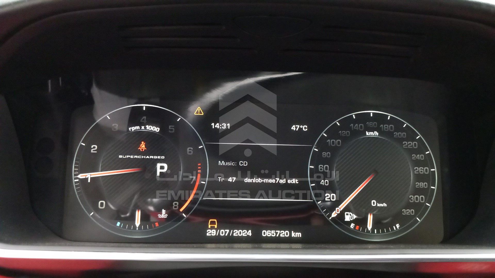 2015 RANGE ROVER SPORT VIN: SALWA2EF5FA524630