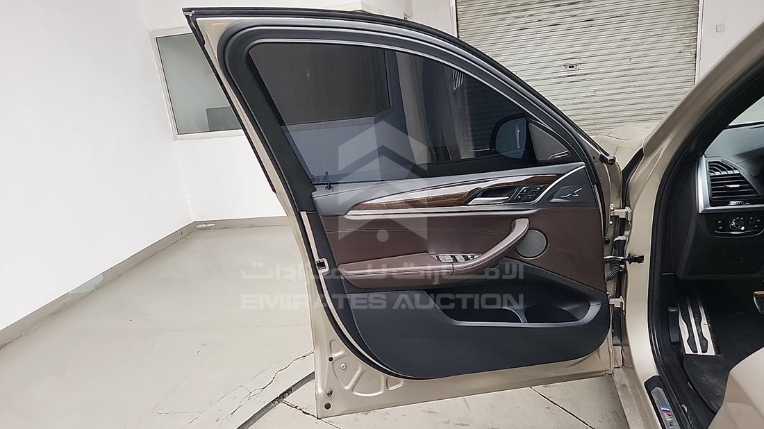 2019 BMW X3 — Front Left Door — Photo 13