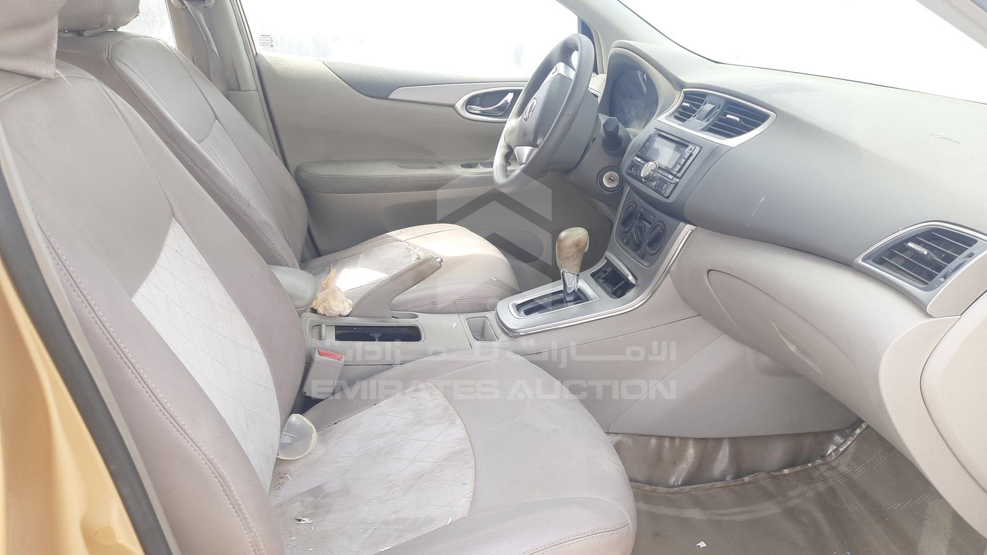 2014 NISSAN TIIDA VIN: MNTBC2C94E6002157
