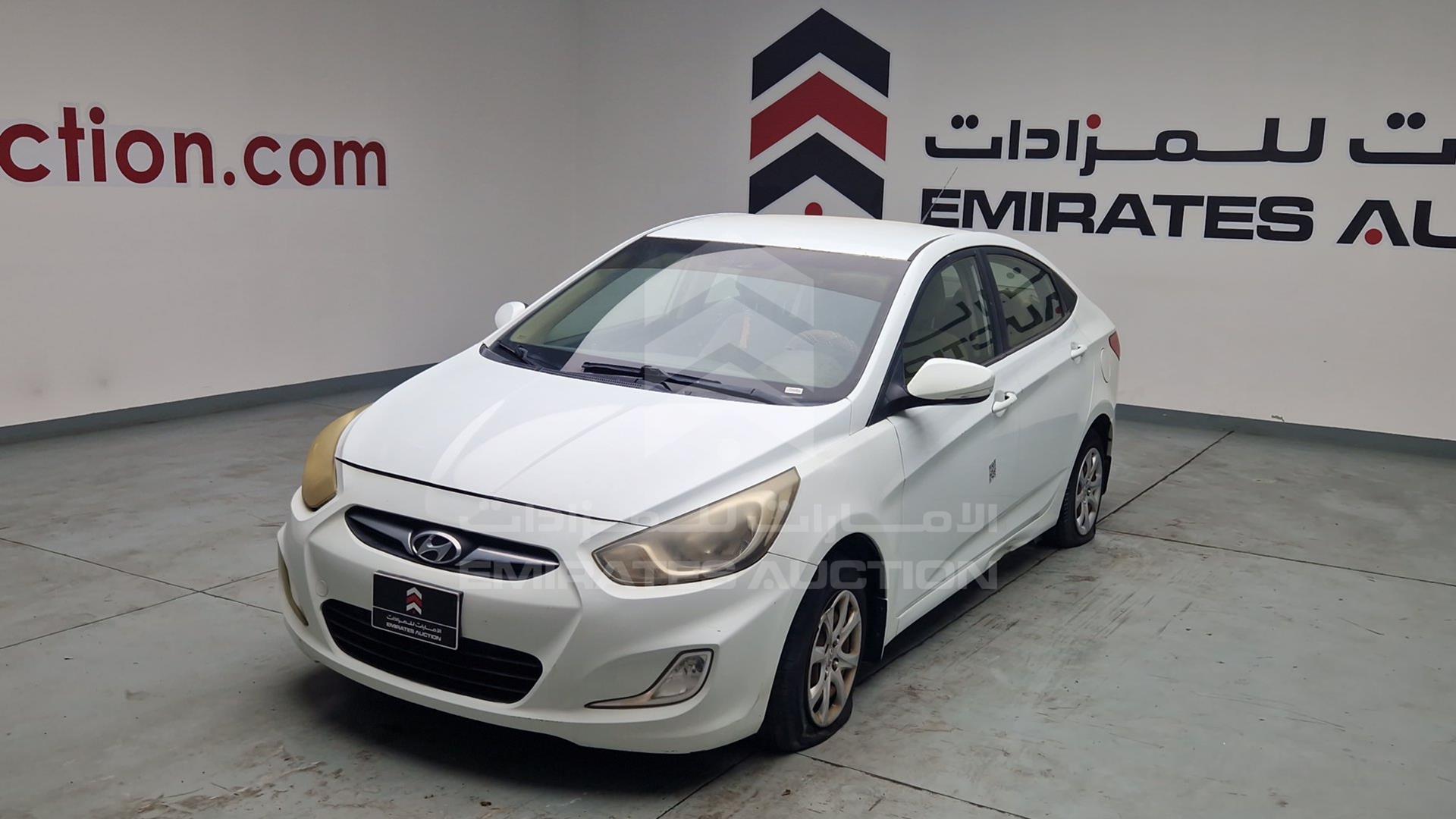 2012 HYUNDAI ACCENT VIN: KMHCT41C9CU229547