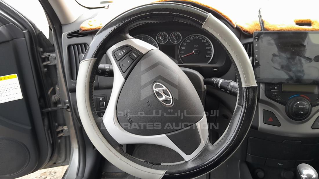 2010 Hyundai I 30 — Steering & Mounted Controls — Photo 13