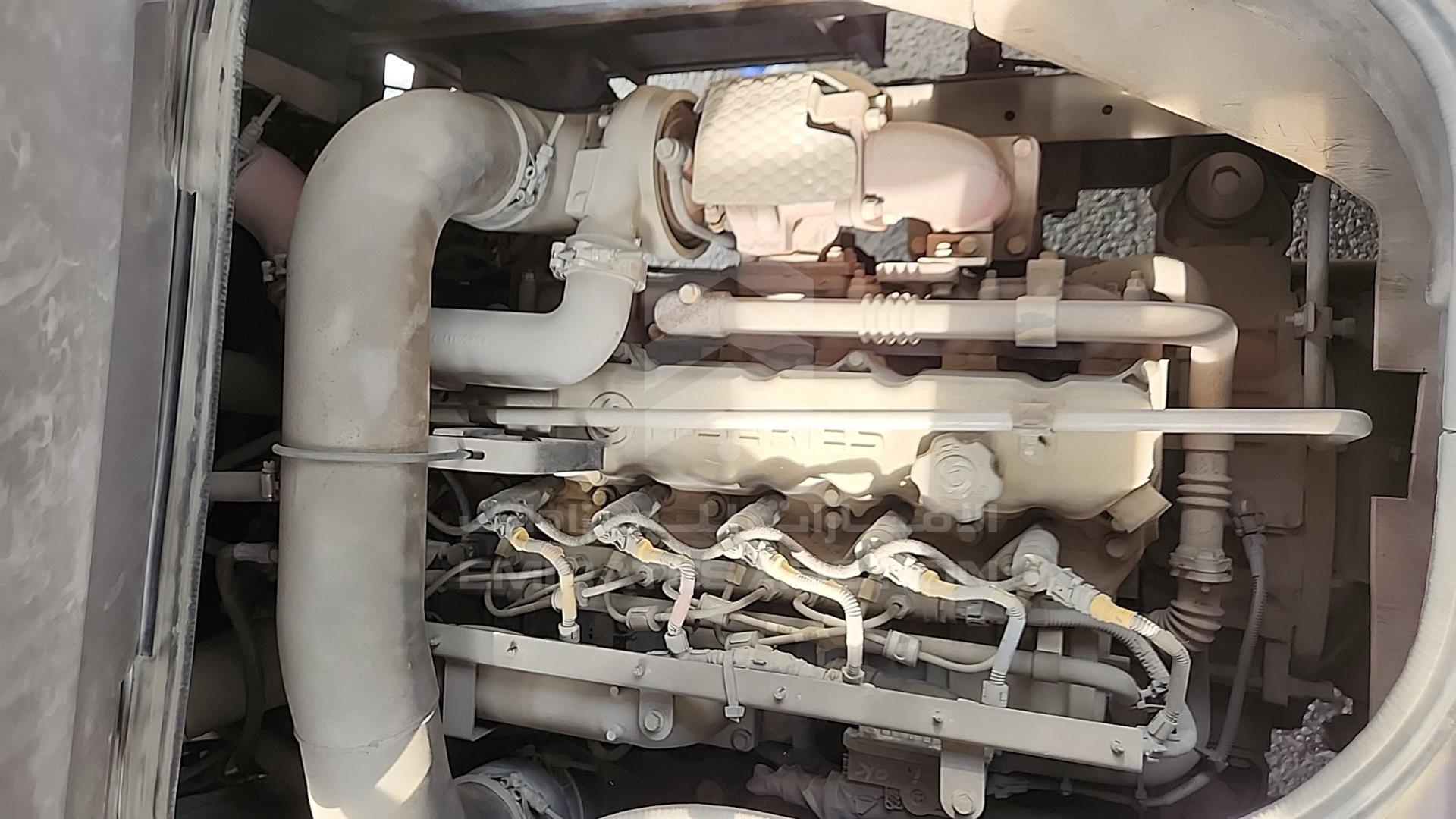 2019 ASHOK LEYLAND FALCON VIN: MB1PBEHD0KU0B1433