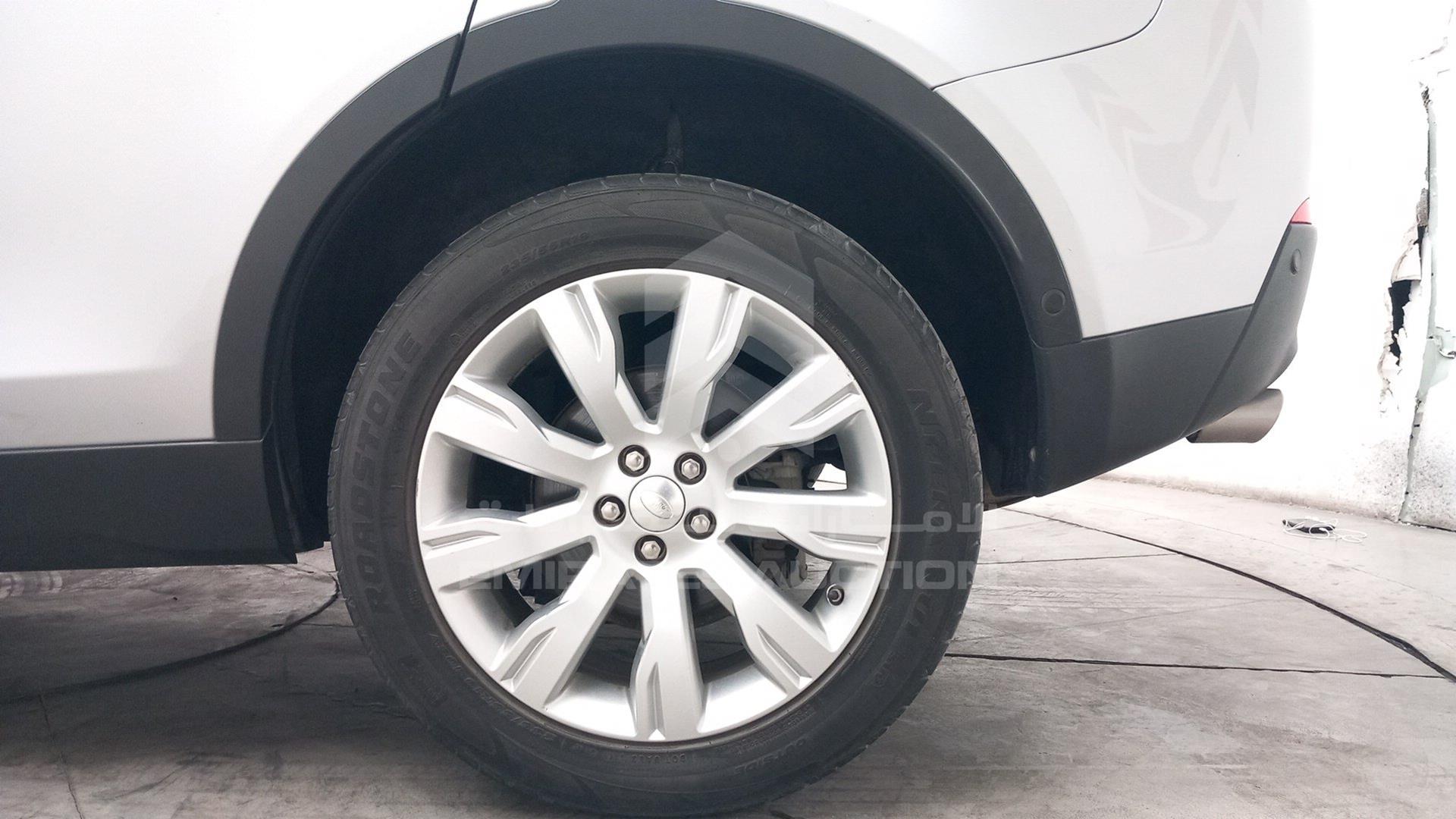 2015 LAND ROVER DISCOVERY VIN: SALCT2BG2FH500478