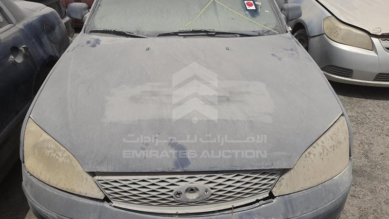 VIN: WF0FB34F76GE10881 Auction: EmiratesAuction Lot: 343815 WF0FB34F76GE10881 Ford Mondeo 2006 BLUE Photo 2