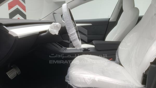 Tesla MODEL 3 2022 LRW3E7EL6NC603872 Image 10