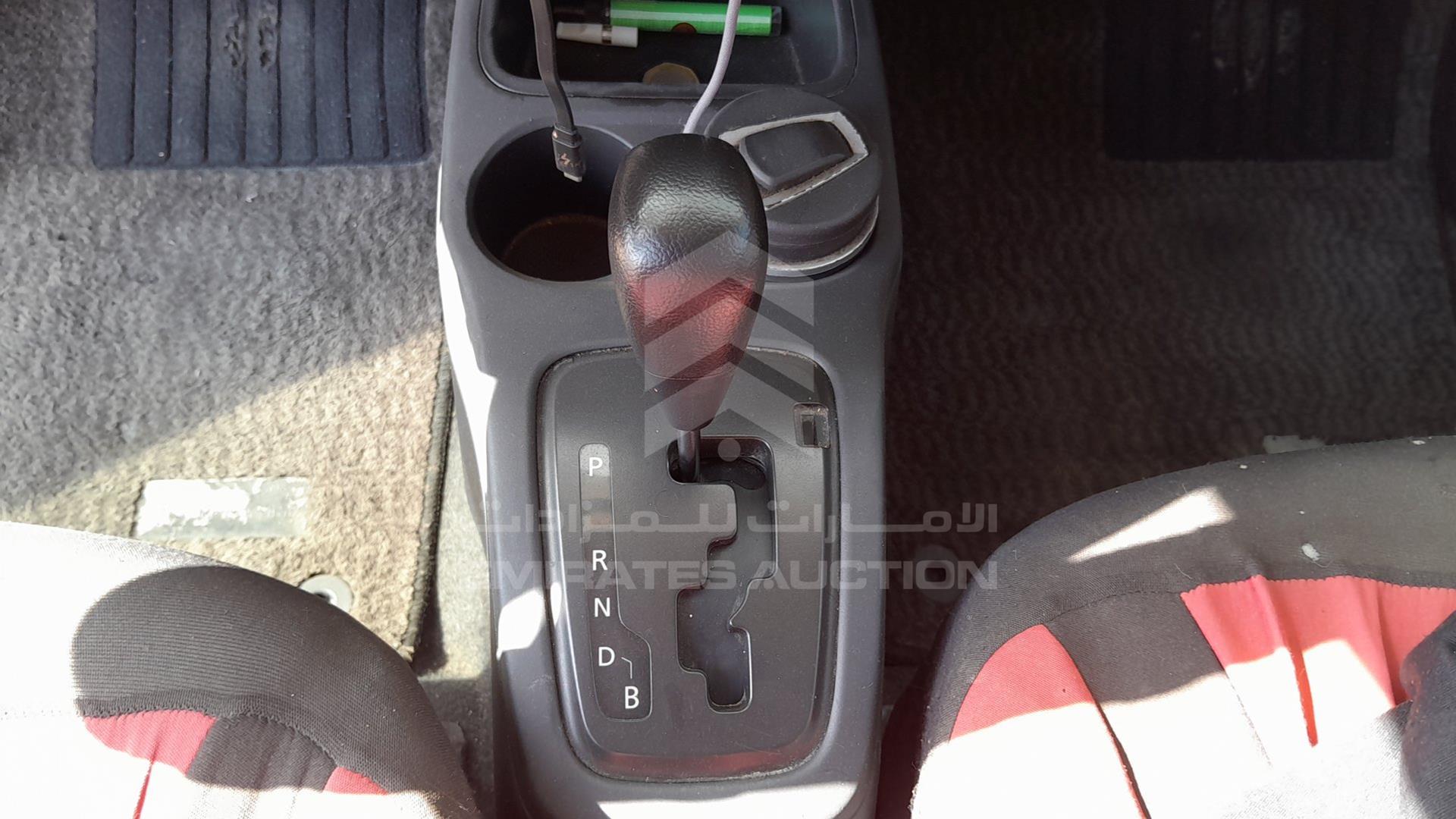 2014 MITSUBISHI MIRAGE VIN: MMBXTA03AEH008821