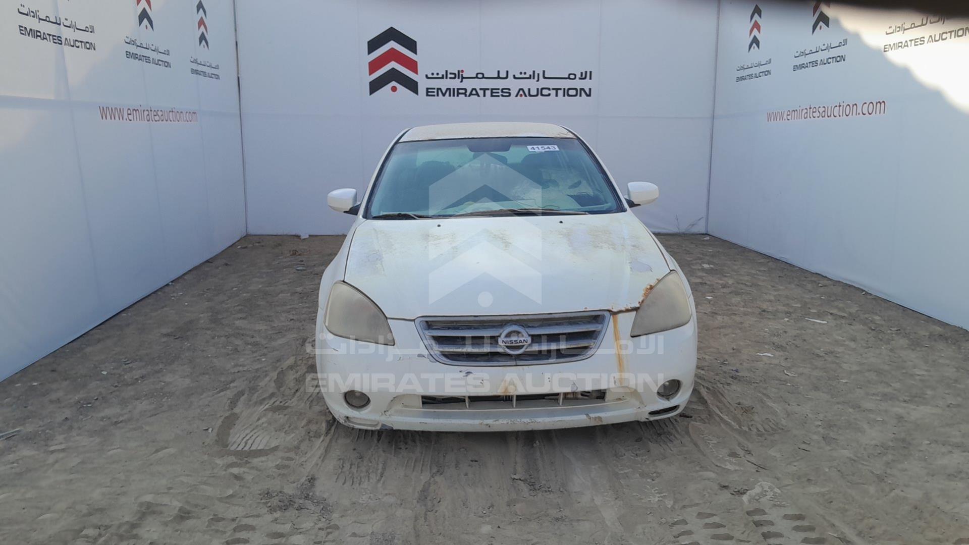 2005 NISSAN ALTIMA VIN: 1N4AL11D25C399170