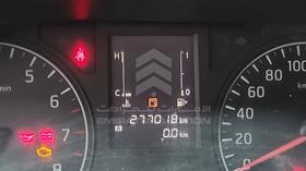 2015 Nissan Urvan — Odometer Reading — Photo 1 — Thumbnail
