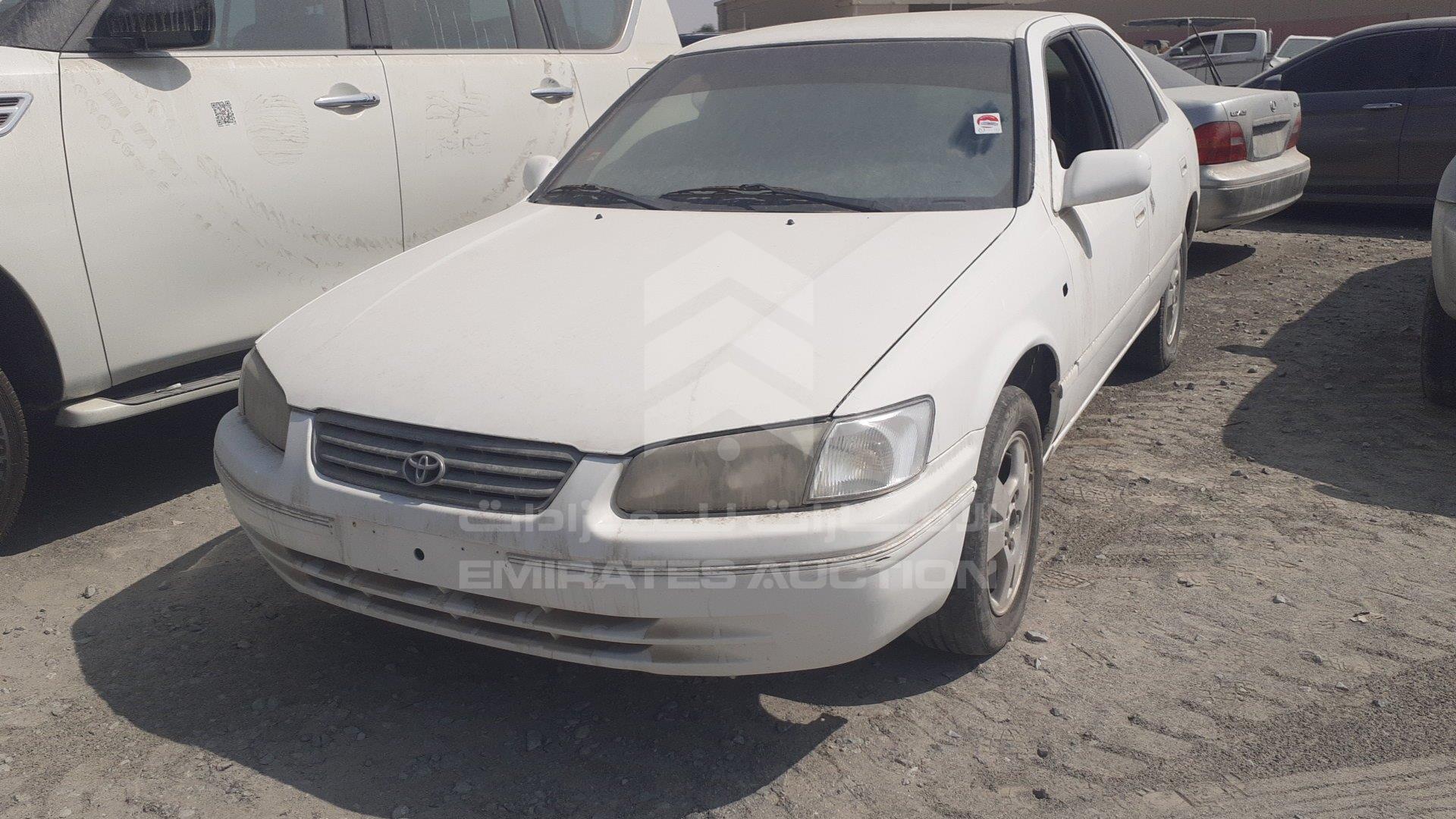 4T1BG22KX1U772901 - 2001 Toyota Camry - #507562