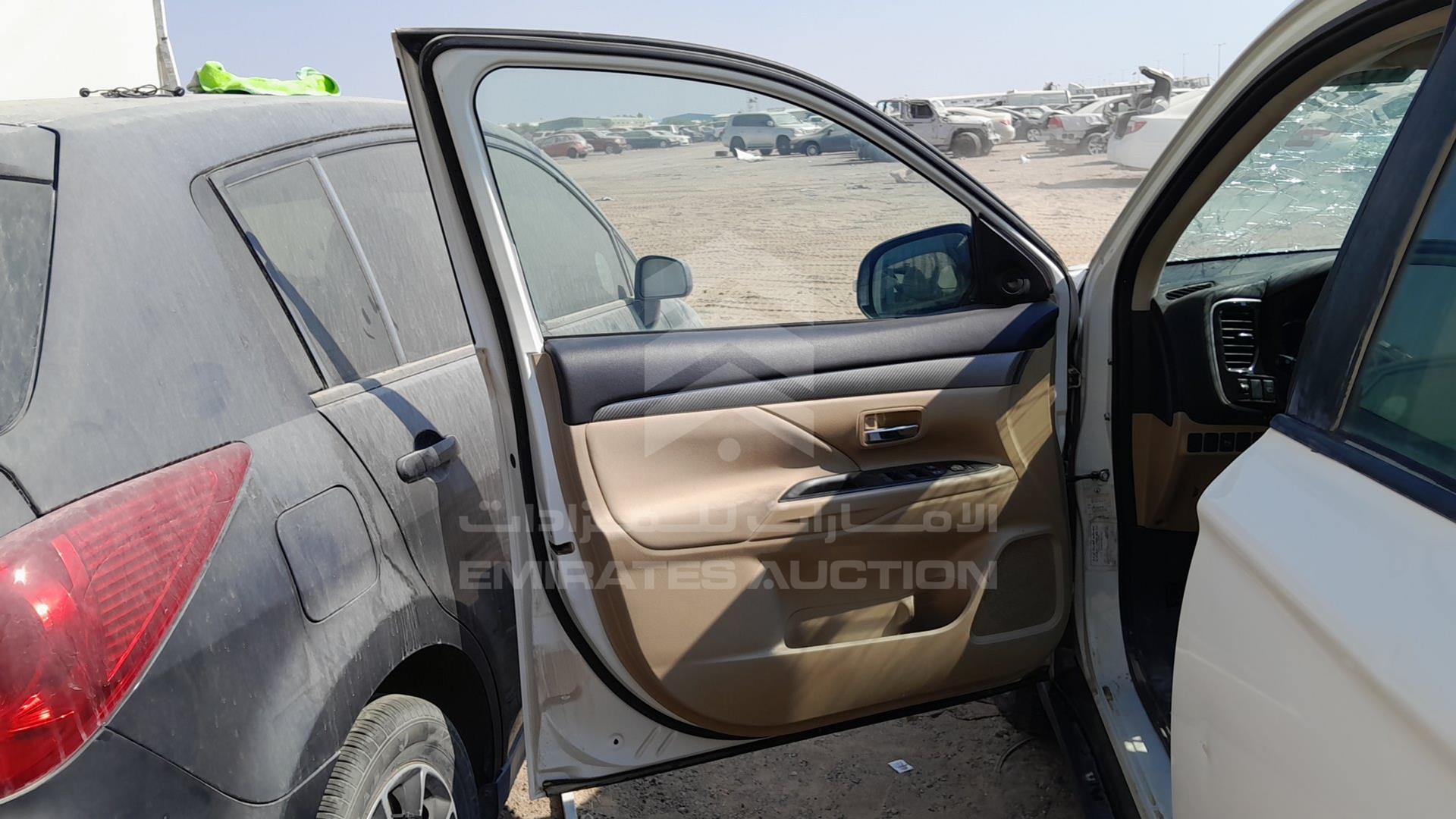 2015 MITSUBISHI OUTLANDER VIN: JMYXTGF3WFZ700905