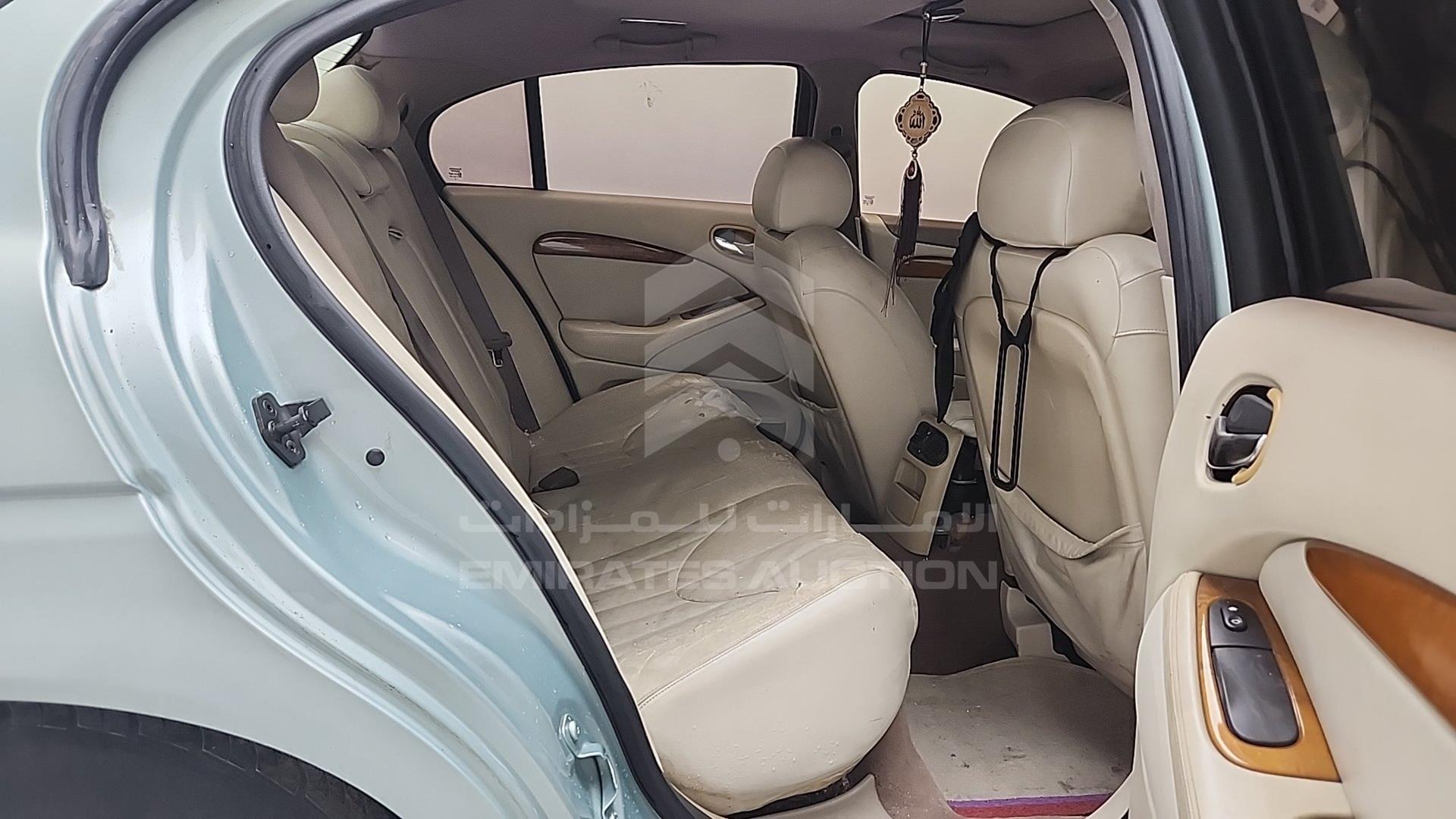 1999 JAGUAR S-TYPE VIN: SAJAA01B4XGL06218