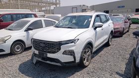 2025 Ford Territory — Front Left Angle — Photo 5 — Thumbnail