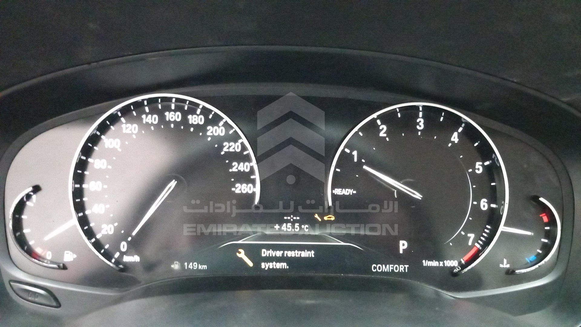 2020 BMW 520 I VIN: WBAJT1A07LCD84412