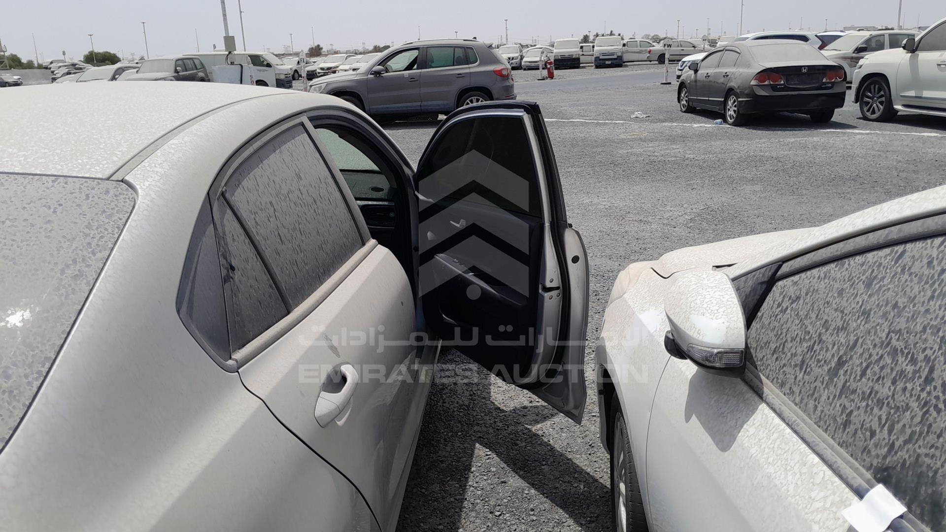 2020 KIA RIO VIN: 3KPA24AD4LE287944