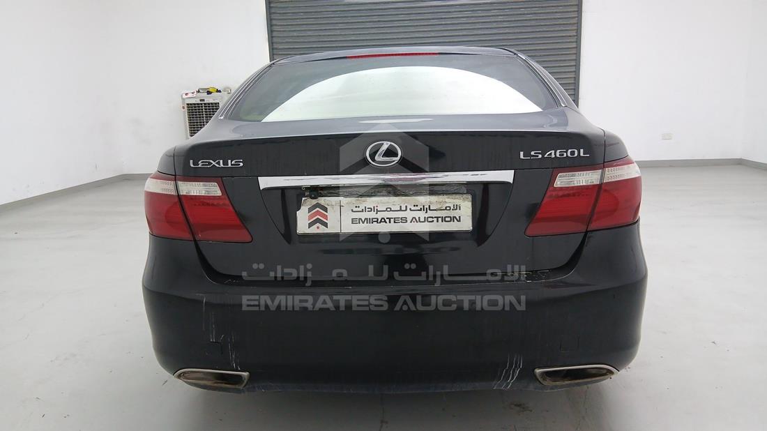 2007 Lexus LS 460 L — Rear View — Photo 8