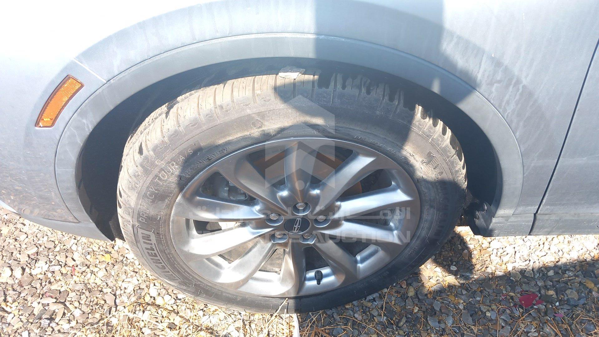 2022 LINCOLN CORSAIR VIN: 5LMCJ1D97NUL17825