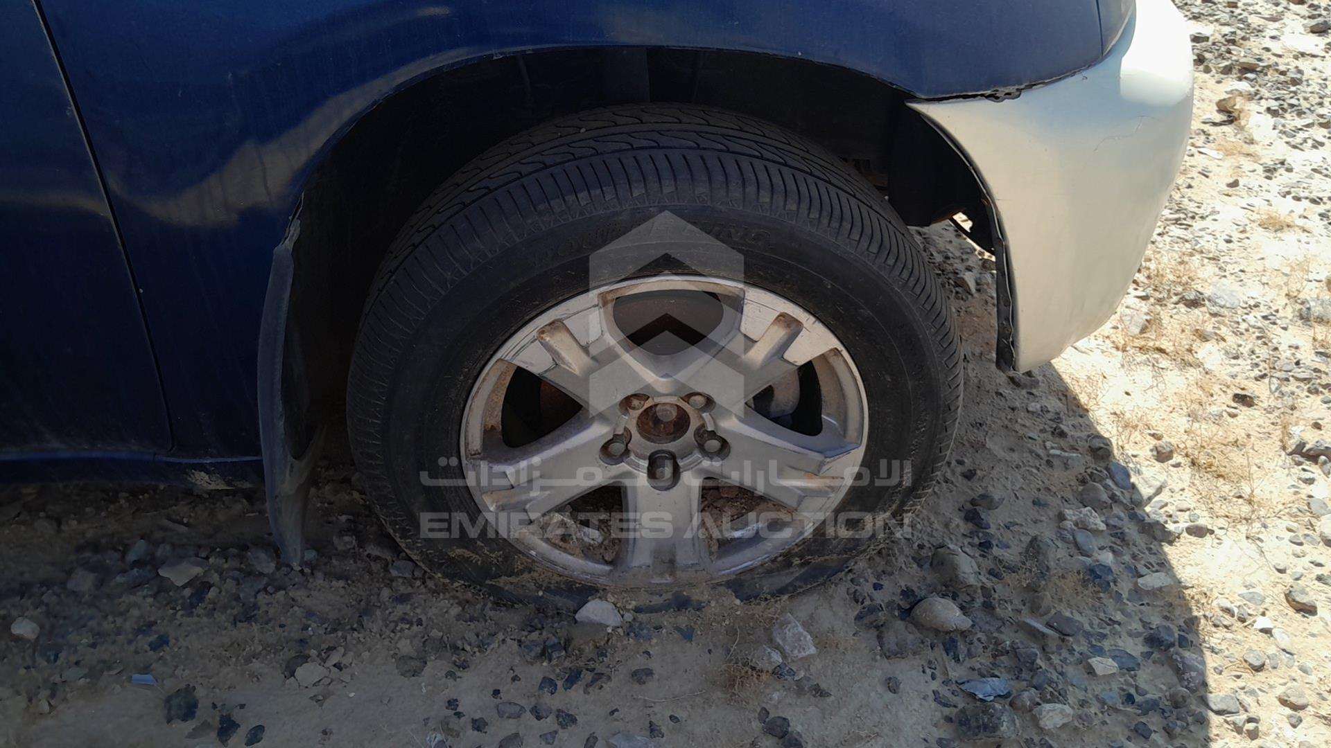 2004 TOYOTA RAV-4 VIN: JTEGD20V740024176