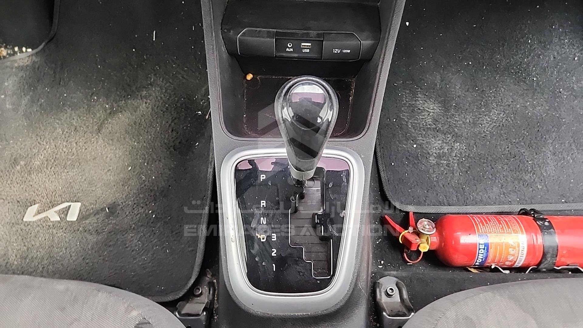 2023 KIA PEGAS VIN: LJD0AA296P0228737