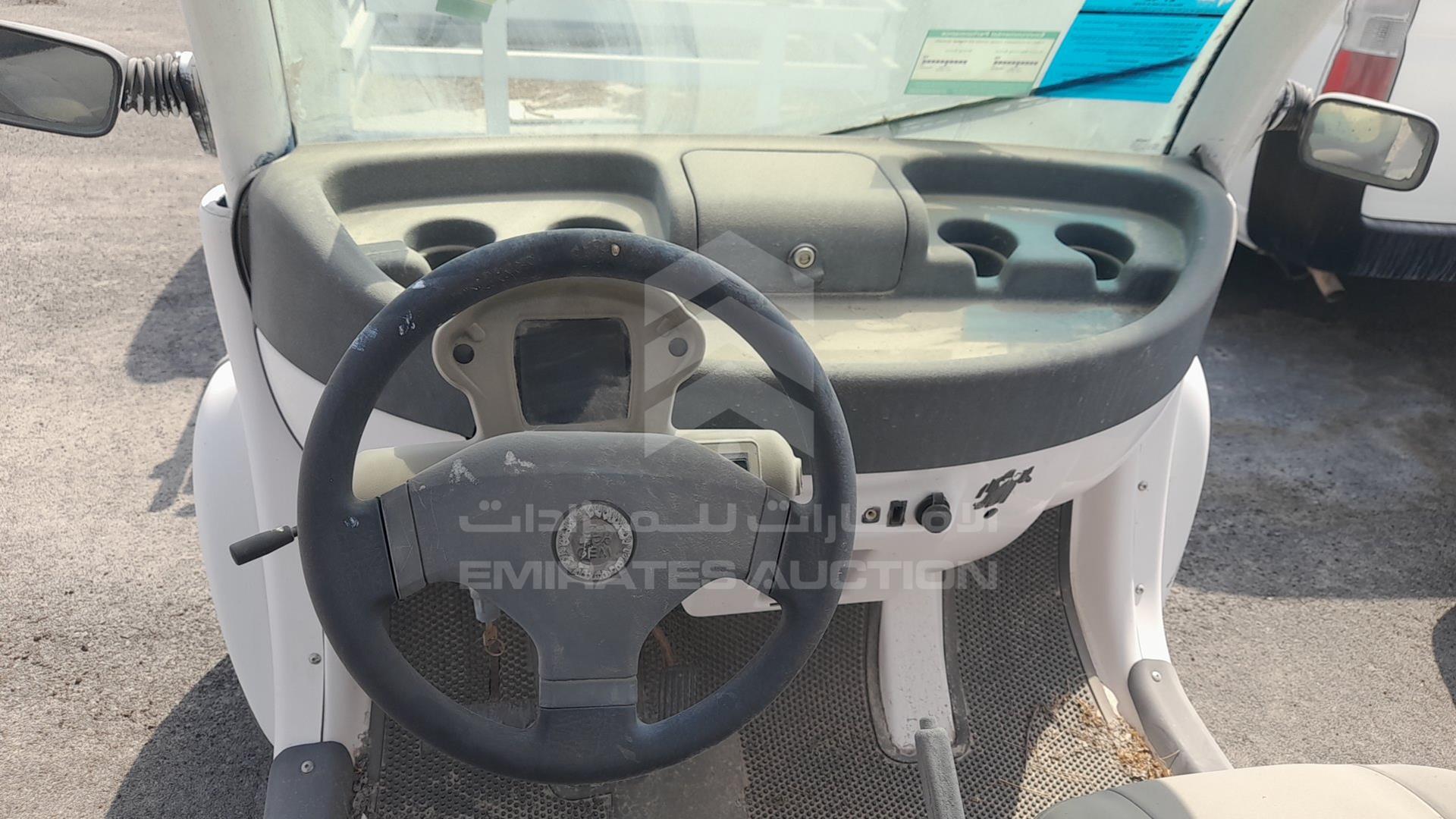 0 ELECTRIC VEHICLE --- VIN: 5ASGRHA46BF052989