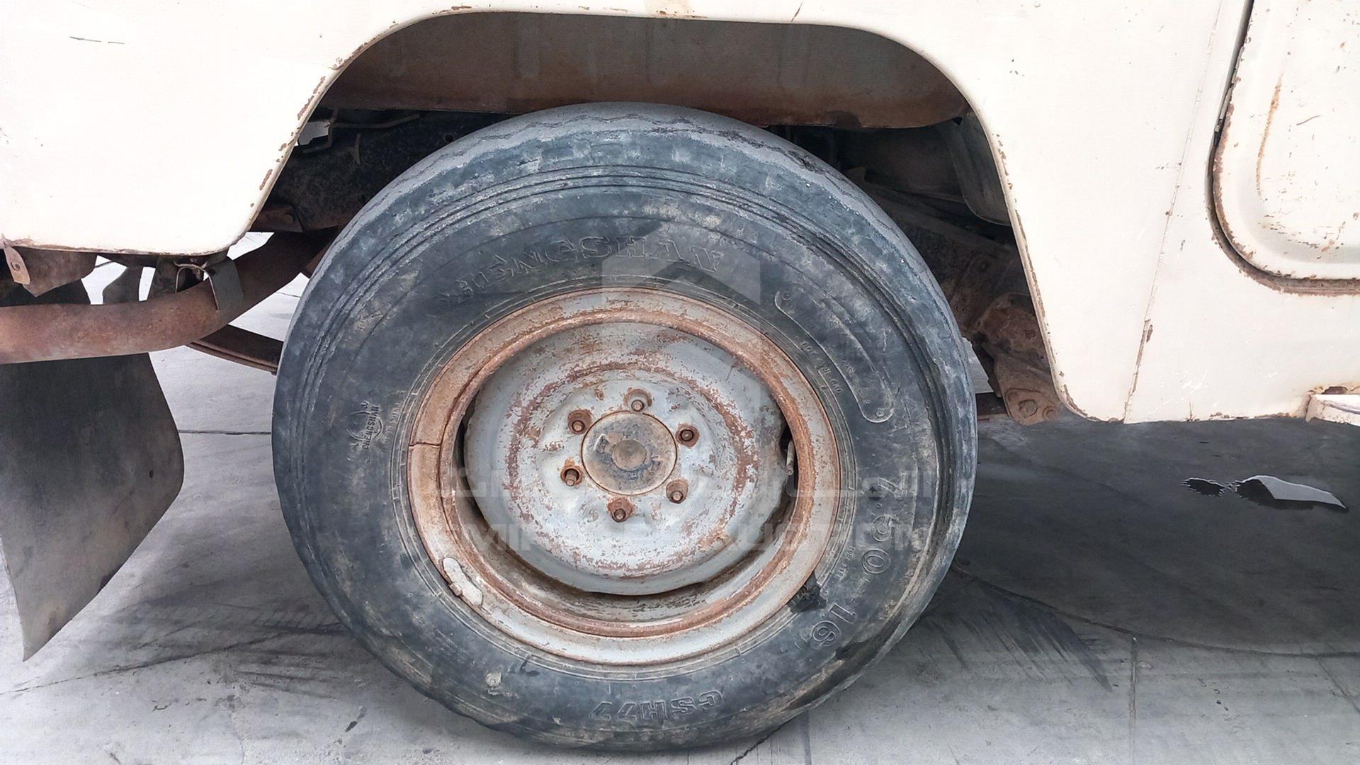 1979 TOYOTA LAND CRUISER VIN: FJ40315329