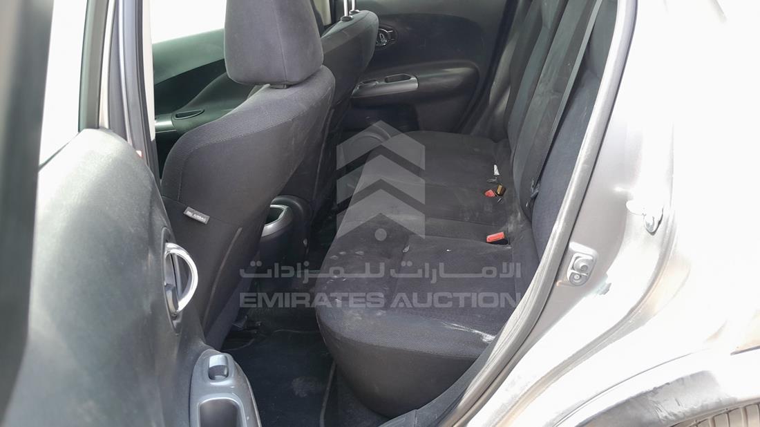 2015 Nissan Juke — Rear Left Passenger View — Photo 19
