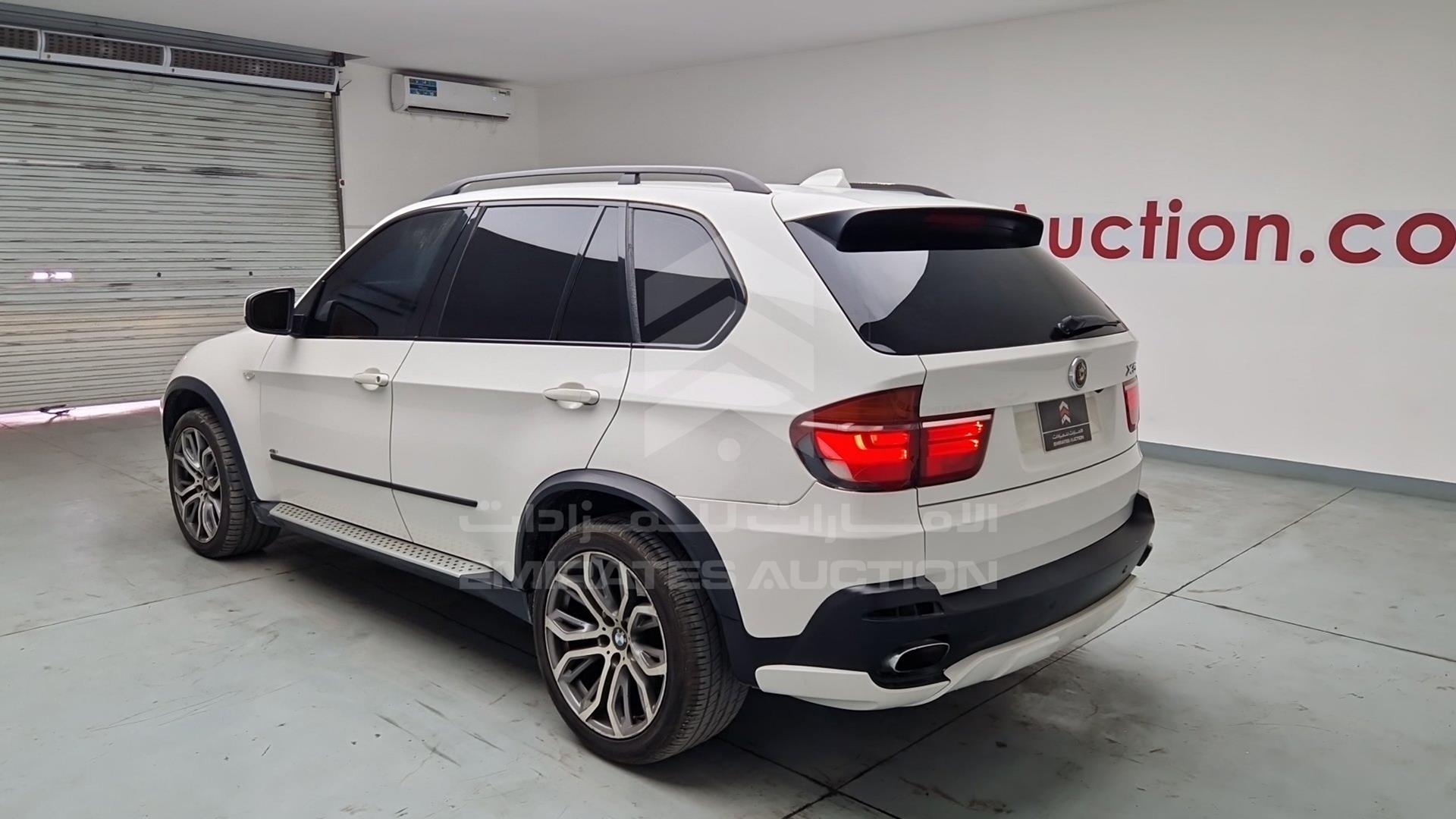2009 BMW X5 VIN: WBAFE81009L093832