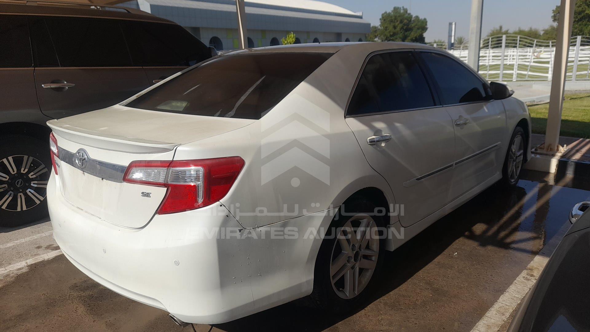 2013 TOYOTA CAMRY VIN: 6T1BF9FK7DX478126