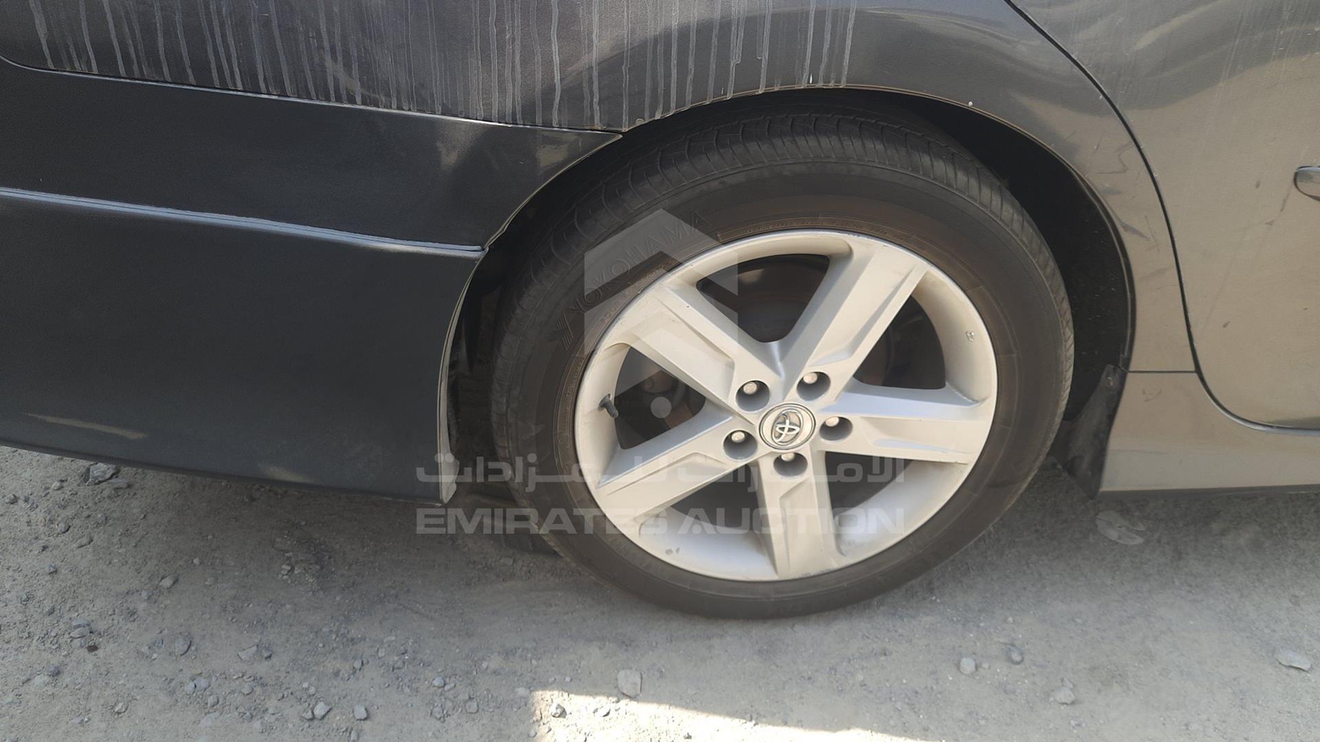 2015 TOYOTA AURION VIN: 6T1BK4FK9FX957519