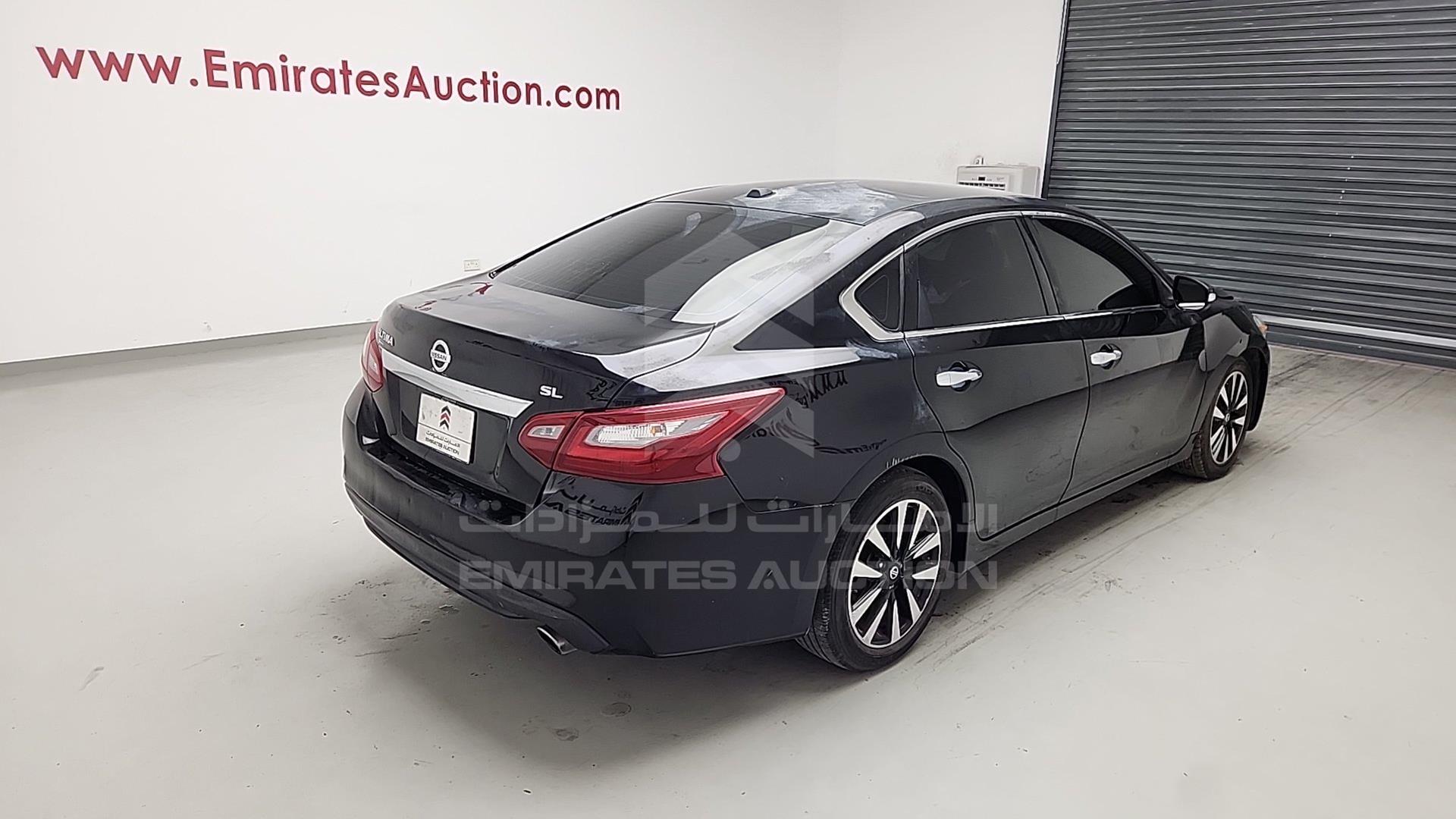 2018 NISSAN ALTIMA VIN: 1N4AL3AP7JC246283