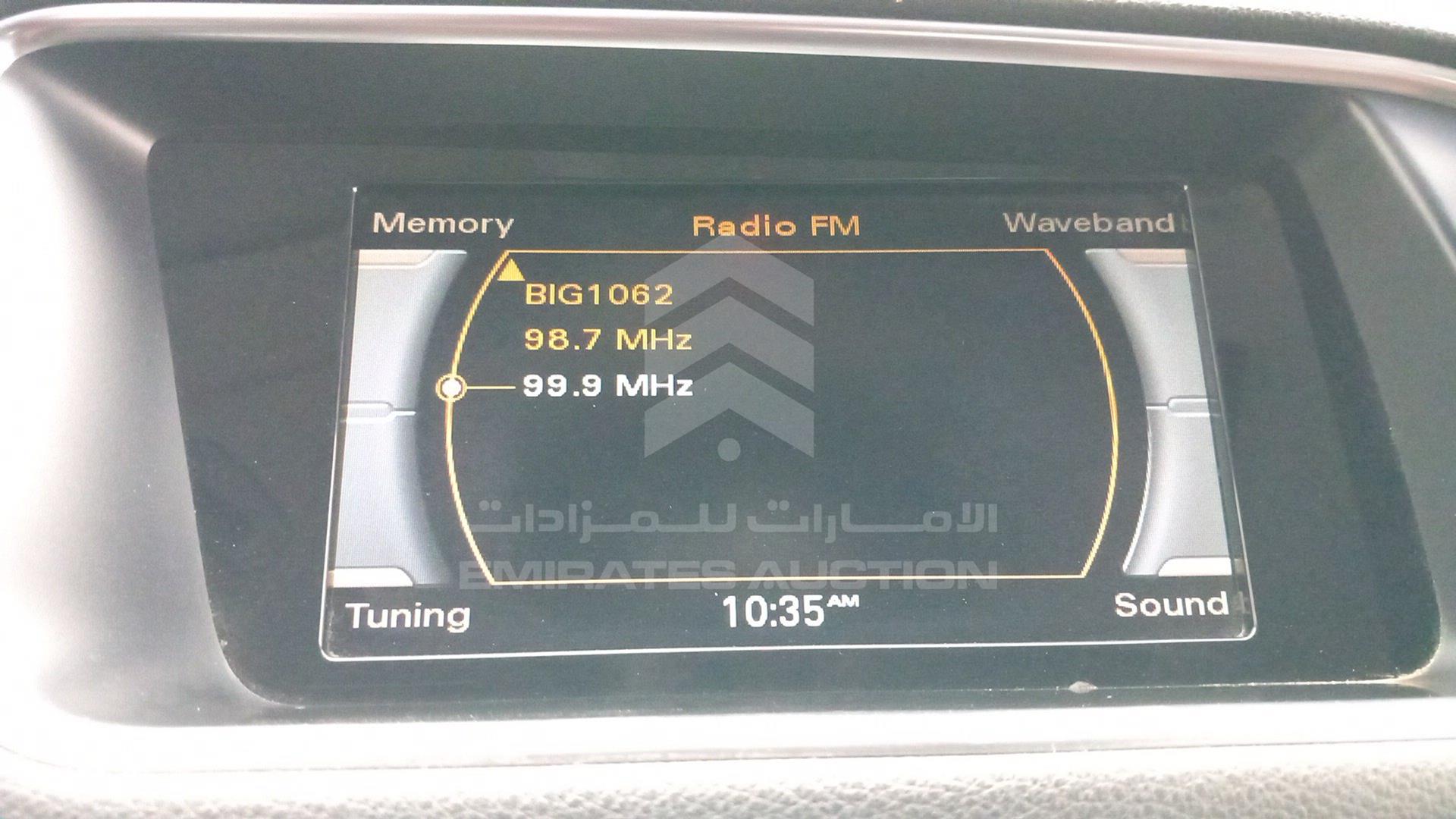2016 AUDI Q5 VIN: WA1CFCFP2GA000789