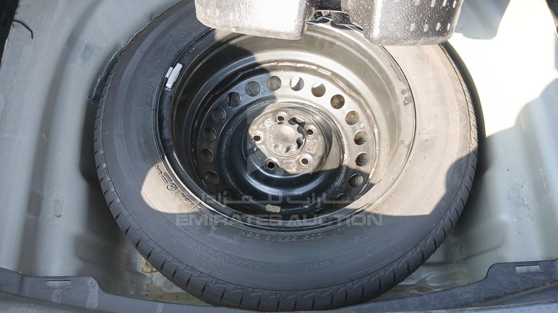 2024 Toyota Camry — Spare Tyre — Photo 22