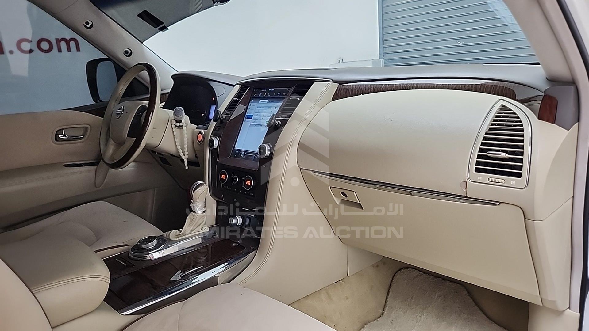 2012 NISSAN PATROL VIN: JN8AY25Y4C9035510