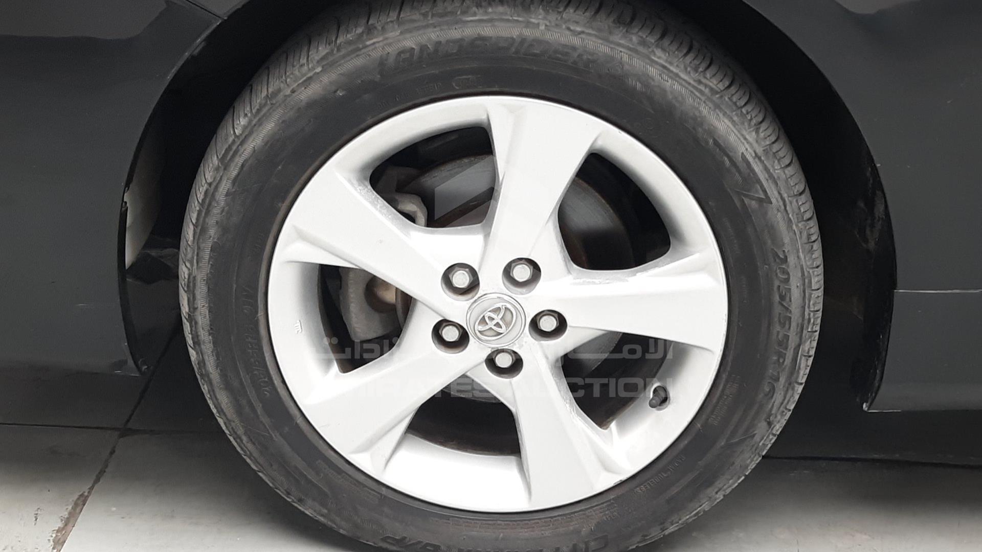 2013 TOYOTA COROLLA VIN: RKLBV42E3D4462810