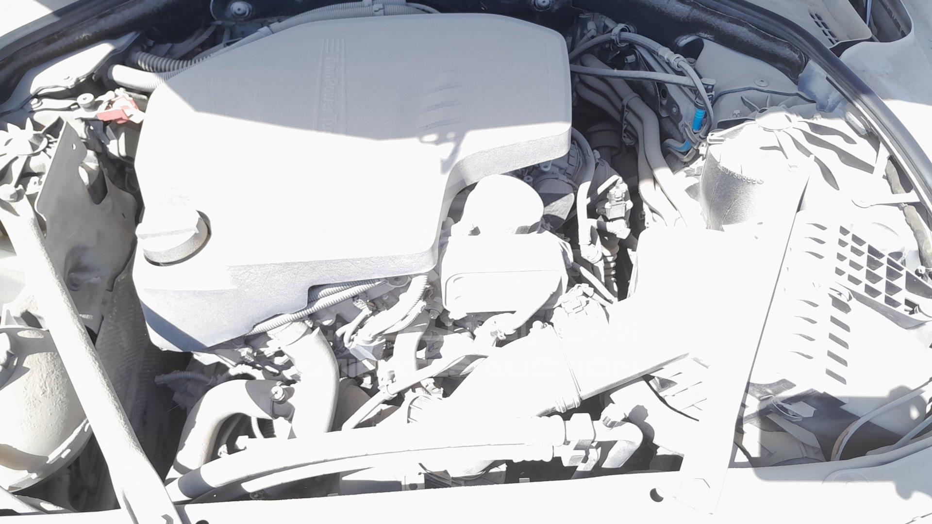 2016 BMW 520 I VIN: WBA5A3103GD752553