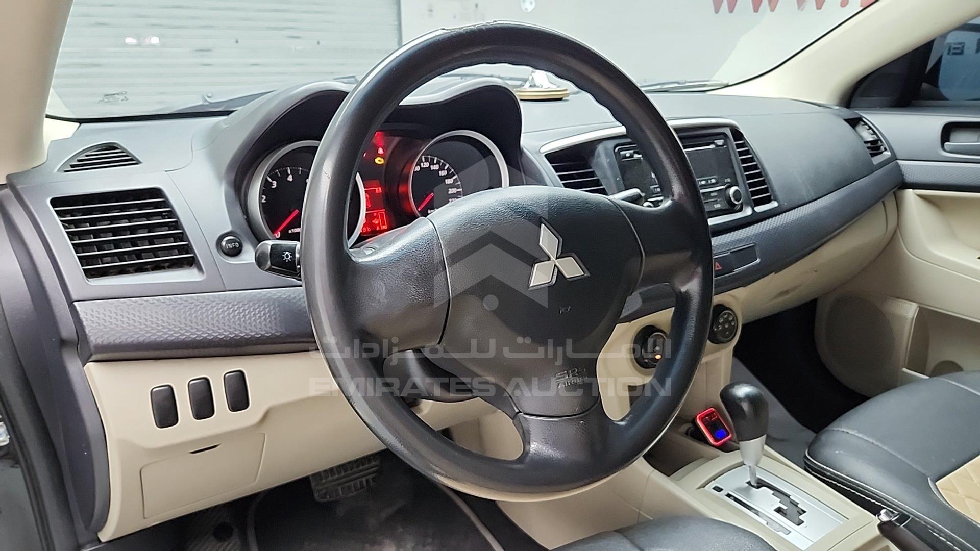 2015 MITSUBISHI LANCER VIN: JMYSTCY4AFU736727