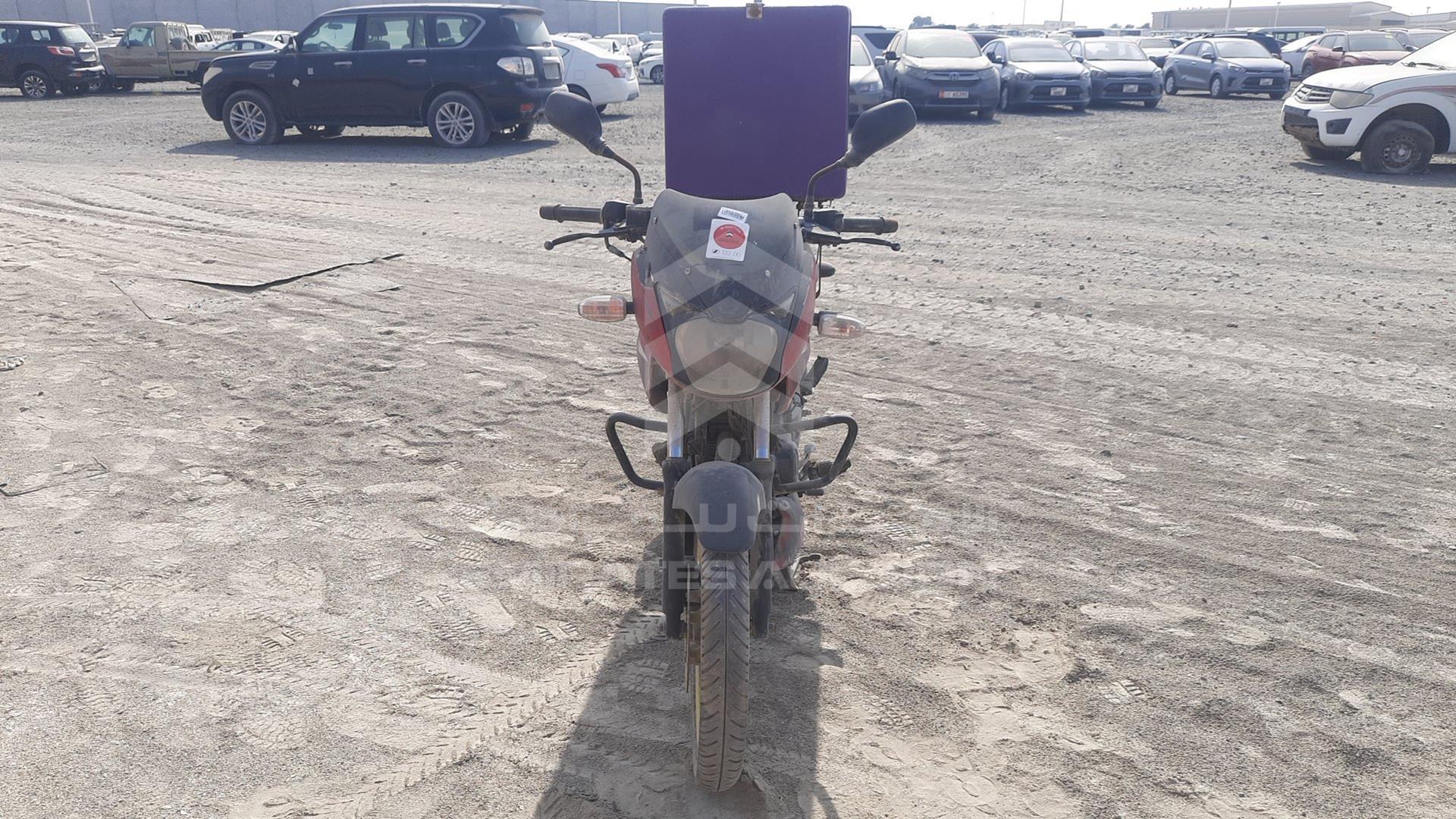 2019 BAJAJ PULSAR VIN: MD2A11CY3KCJ06396