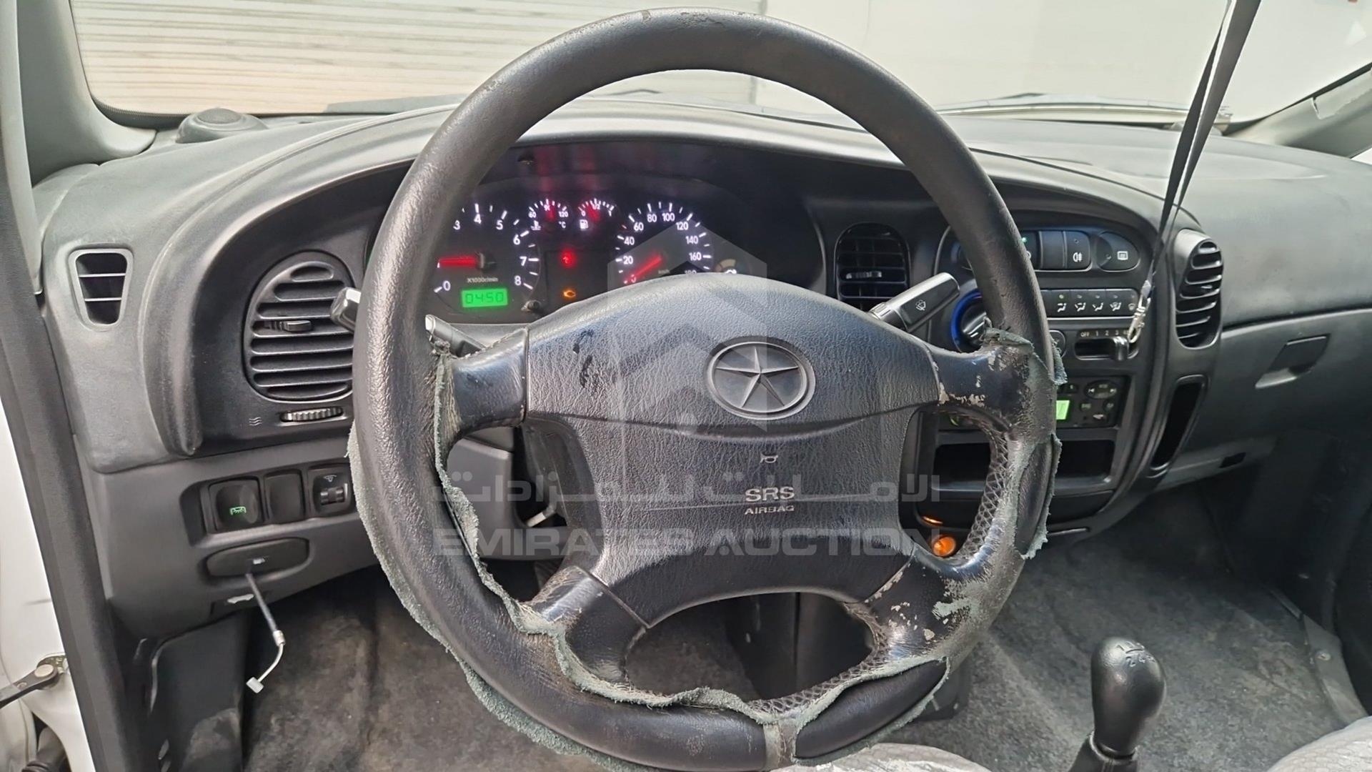 2016 JAC M1 VIN: LJ16AA332G7000159