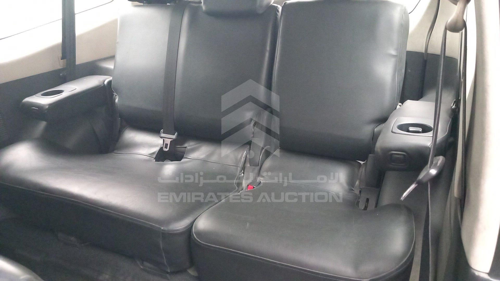 2016 MITSUBISHI PAJERO VIN: JMYMRV85WGJ709722