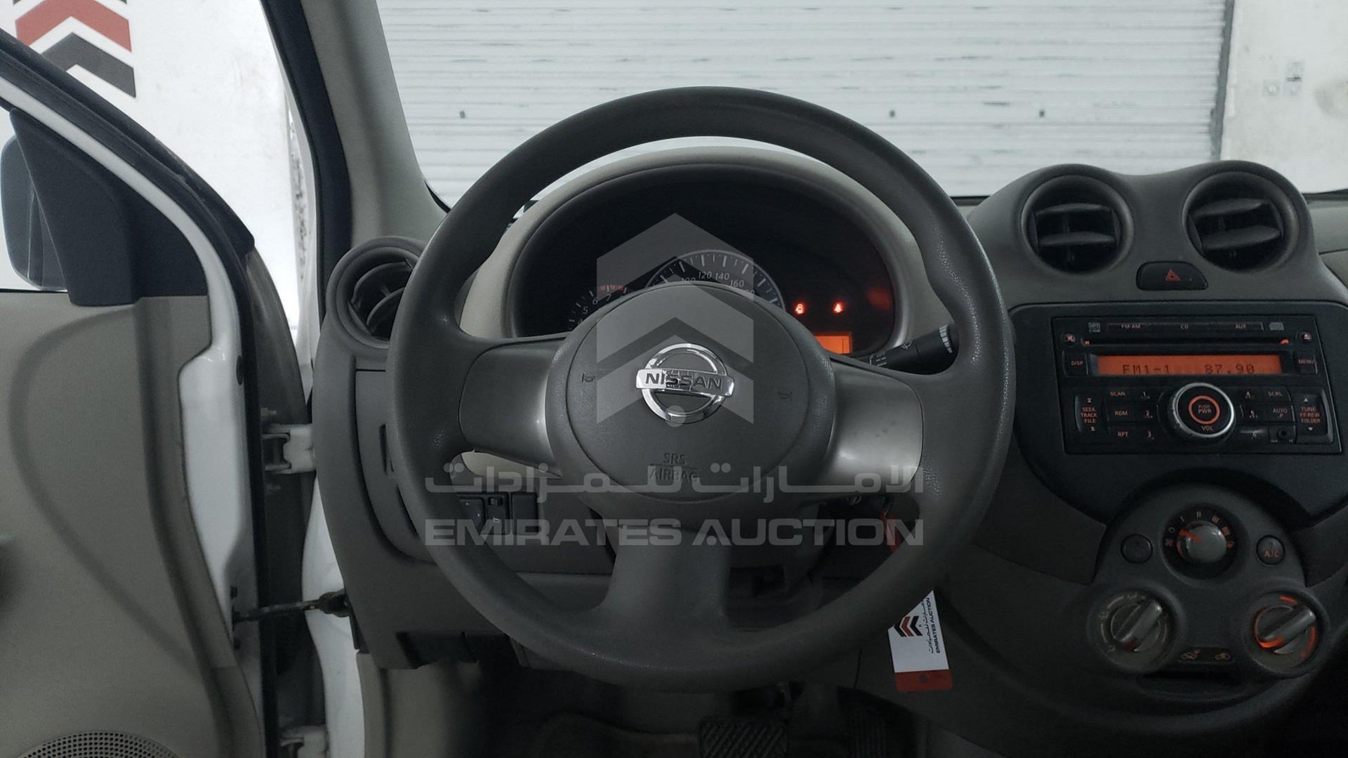 2014 NISSAN MICRA VIN: MDHAK3CR6EG502147