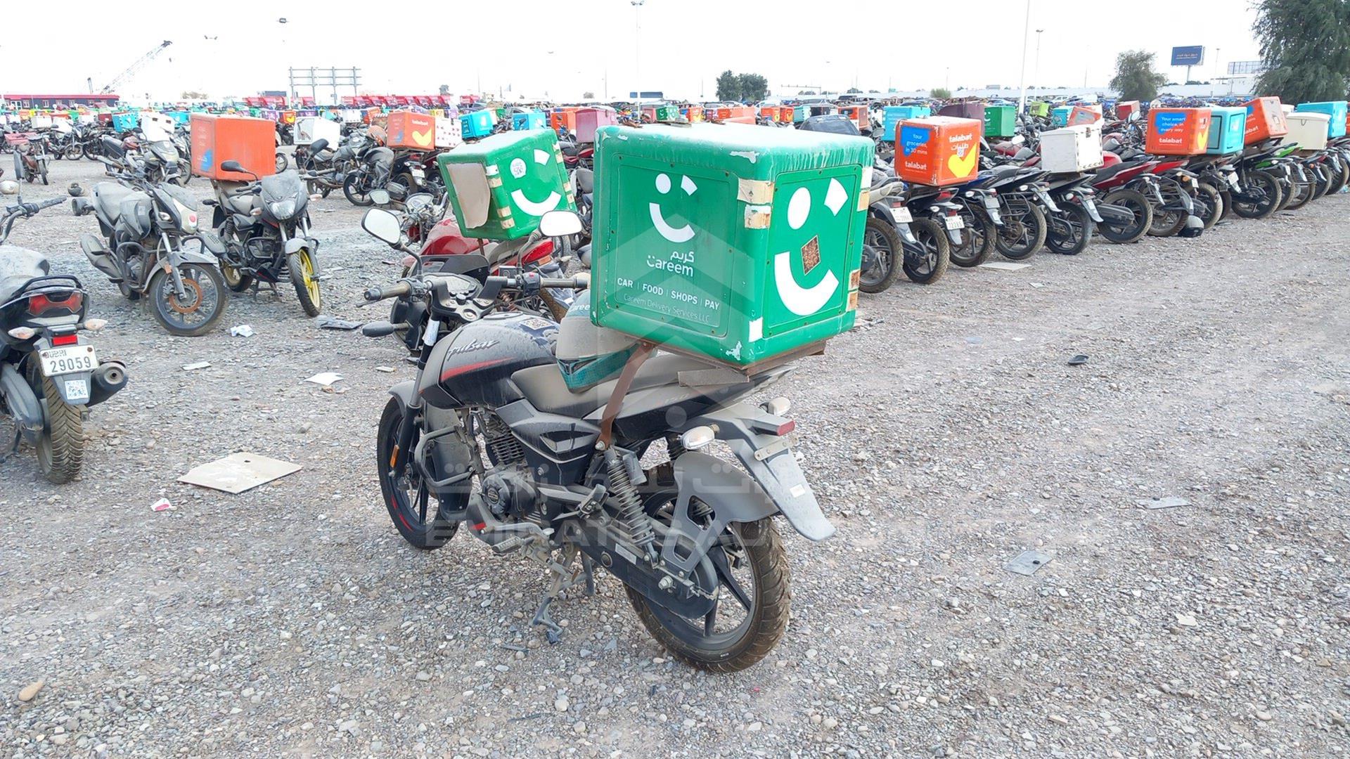 0 BAJAJ PULSAR 150 VIN: MD2A11CX3NCC16167