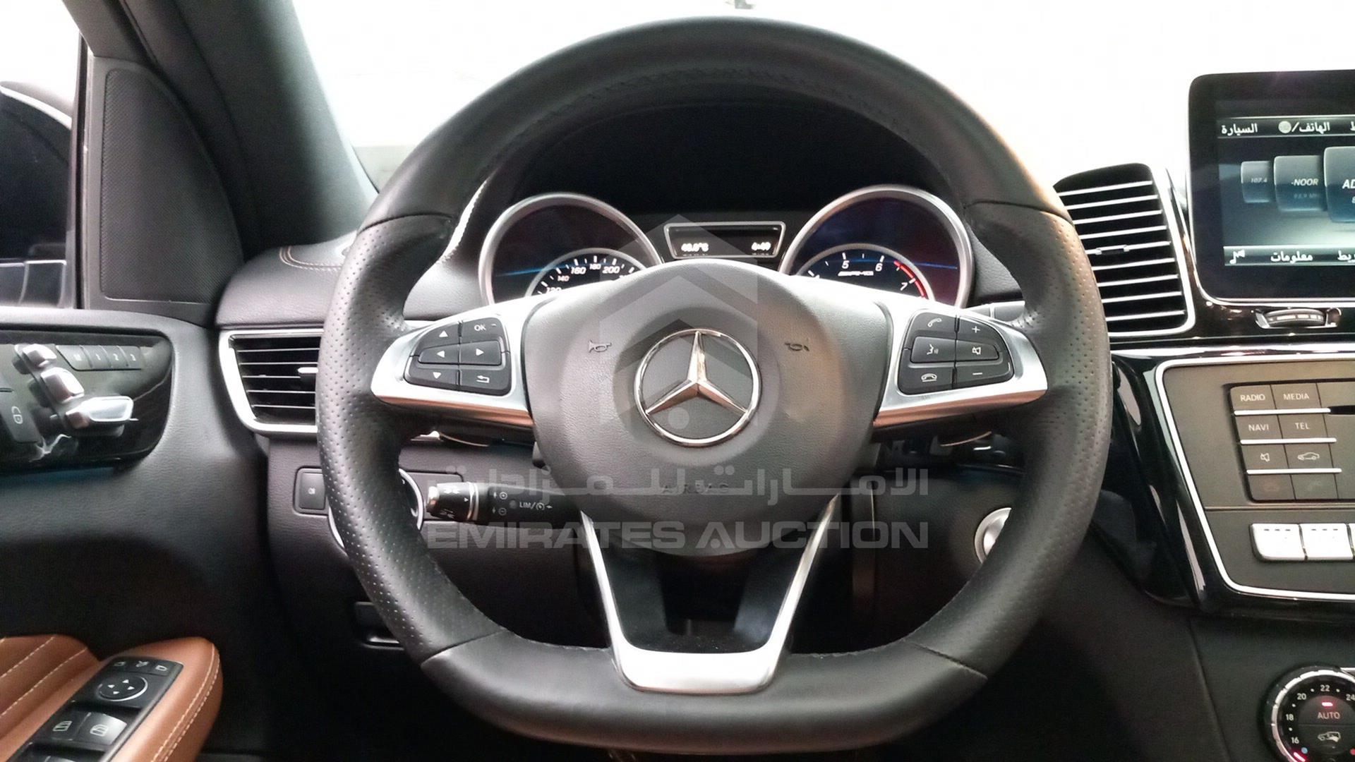 2018 MERCEDES GLE 43 VIN: WDCED6EB6JA093877