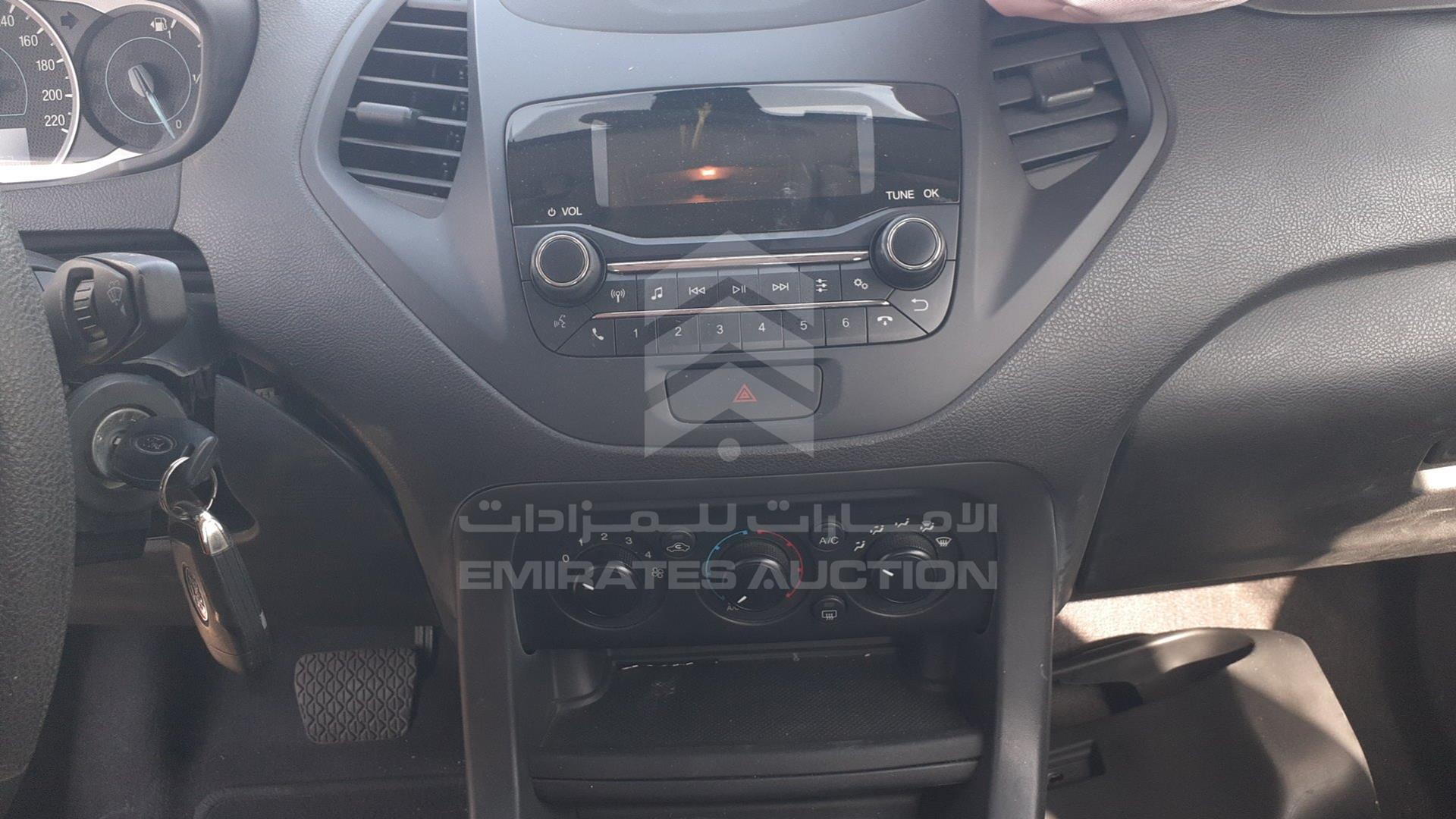 2020 FORD FIGO VIN: MAJFKBGZ5LTA60954